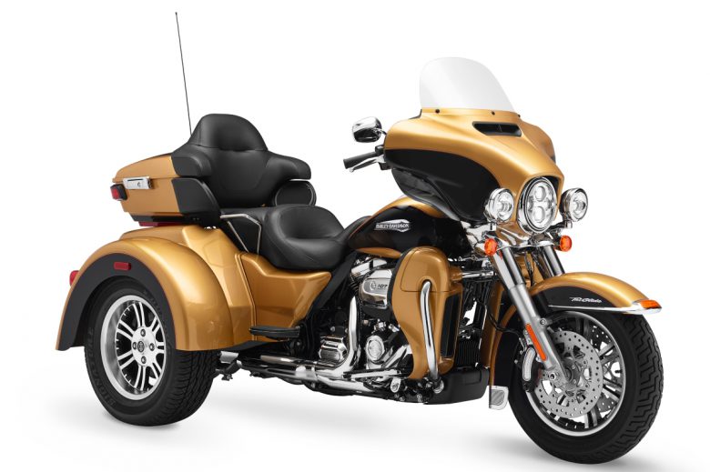 Motorhuur USA & Canada / Harley Davidson Trike NBBS Reizen