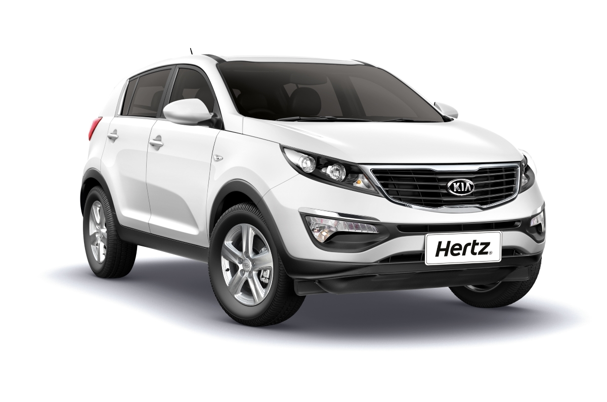 Kia sportage 2wd