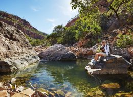 Australië West & Outback