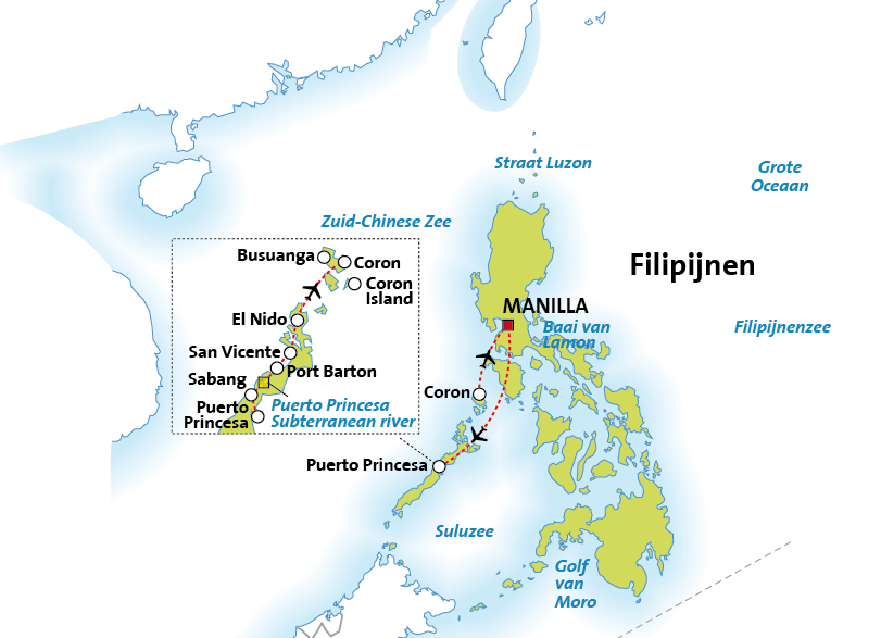 From southern Palawan back to Manila_p66