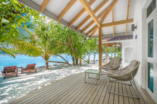 Ellaidhoo Maldives Resort by Cinnamon